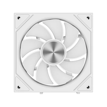 Вентилятор PcCooler Mirror Blade Building Block F3 X120 120 мм PWM White