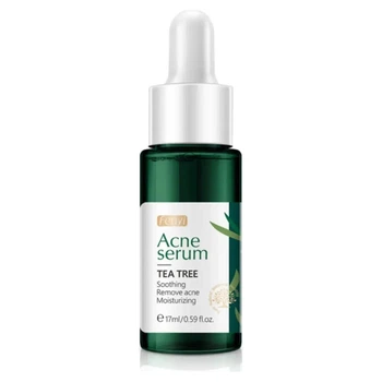 Сыворотка для лица с экстрактом чайного дерева Fenyi Acne Serum Tea Tree Essence, 17 мл