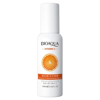 Cпрей для лица и тела с витамином C Bioaqua Vitamin C Moisturizing Spray, 100 мл