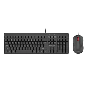 Комплект дротовий Lenovo ThinkPlus KM110Pro USB