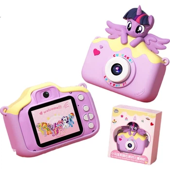 Камера детская My Little Pony HD фиолетовая