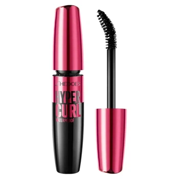 Водостойкая тушь для ресниц Shedoes Hyper Curl Waterproof Mascara Pink, 23 мл