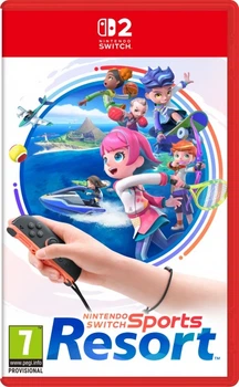 Гра Nintendo Switch 2 Sports Resort (Картридж) (045496314903)