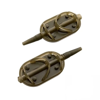 Кормушка FeederPro Arc Flat Method 70г (3KB5345)