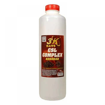 CSL Complex 3KBaits Конопля 1000мл (3KB5244)