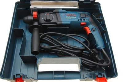 Перфоратор електричний GBH 220 (720W) 4мм-22мм 06112A6020, Bosch
