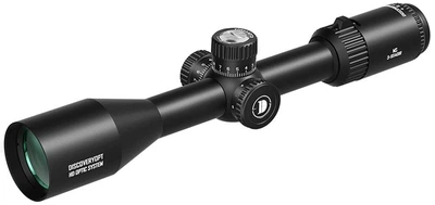 Оптический прицел Discovery Optics MS 3-9X40 IR (25.4 мм, подсветка)