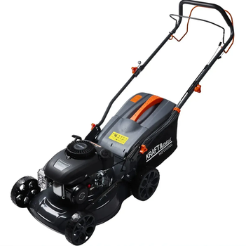 Бензиновые газонокосилки Kraft&Dele KD5084 с приводом на колеса 142 см³ 40 см