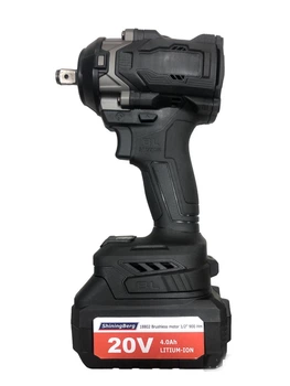 Гайковерт аккумуляторный 1/2" 890 Нм 18802