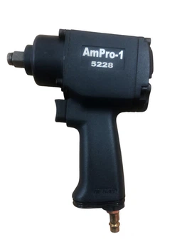 Пневматический гайковерт ударный 1/2" , мини-усилие - 620 Нм 15228