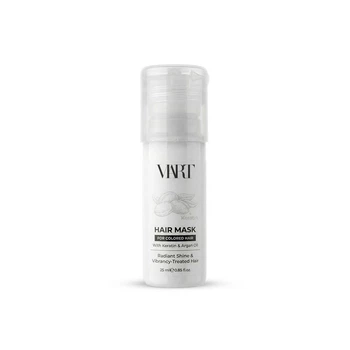 Маска для волосся Viart "STRONG THERAPY( KERATIN WITH ARGAN )for Colored Hair" 25 ml
