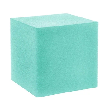 Кубы из мягкого поролона 45х45х45 см