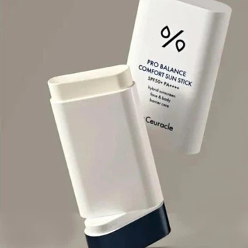 Солнцезащитный стик с пробиотиками для лица Dr.Ceuracle Pro Balance Comfort Sun Stick SPF50+ PA++++ 18 g