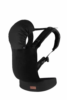 Рюкзак - кенгуру MoMi COLLET Black