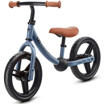Беговел Kinderkraft 2Way Next 2022, 12" голубой (KR2WAY22BLU0000)