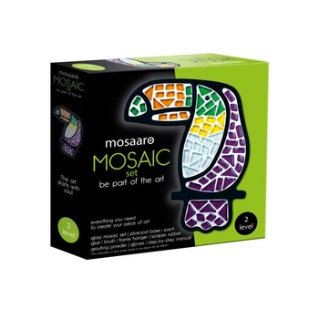 Набор для стеклянной мозаики Mosaaro Тукан (MA2001)