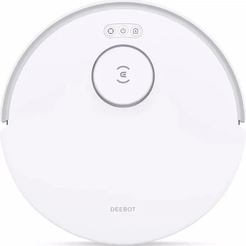 Робот-пилосос Ecovacs Deebot Ozmo N20 Pro (DKX55) White