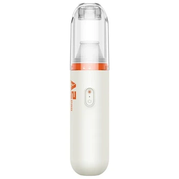 Автомобільний пілосос Baseus A2Pro Car Vacuum Cleaner(6000pa) White (VCAQ040002)