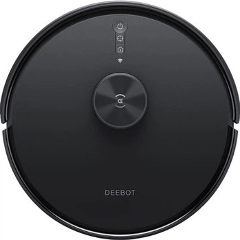 Робот-пилосос Ecovacs Y1 PRO (DLX34 Black)