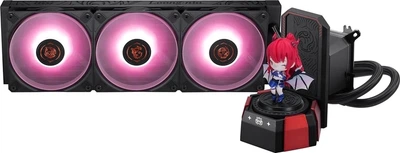 Система водяного охолодження MSI CoreLiquid A17 MLG Edition