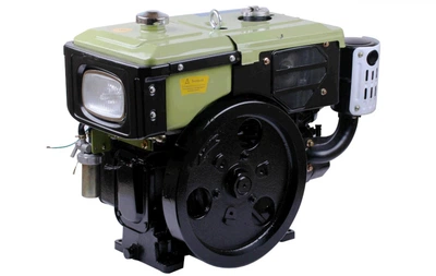 Двигатель м/б SH180NL (8 Hp) Zubr AMG