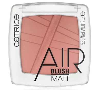 Catrice Powder Blush Air Blush Matt Пудровые румяна № 130 "Spice Space"