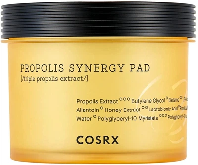 Płatki do twarzy Cosrx Propolis Synergy oczyszczający 70 szt (8809598453500)