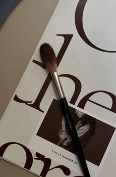 Пензлик SEPHORA №93, (чорний)