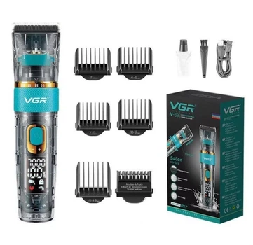 Машинки для стрижки волосся Barber VGR V-695