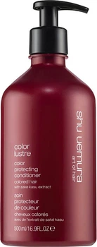 Кондиціонер Shu Uemura Color Lustre Brilliant Glaze для фарбованого волосся 500 мл (3474637211578)