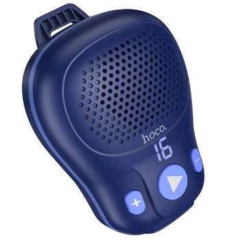 Портативна колонка Bluetooth Hoco HC44 Star wearable BT speaker BT6.0 2W Blue