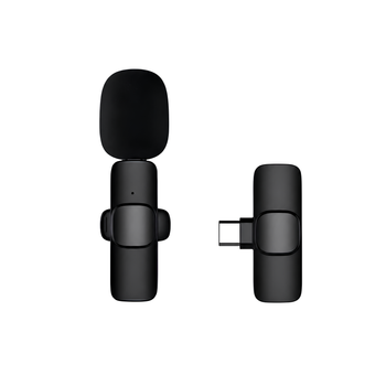 Беспроводной петличный микрофон K60 Type C, Wireless Mic Type C K60