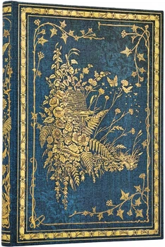 Записник Paperblanks Світ Джакомеллі - Метелики 12 х 18 см 144 сторінки без лініювання (9780349715353)