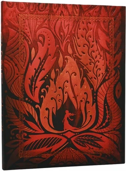 Блокнот Paperblanks Стивен Кинг – Кэрри 18 × 23 см 144 страницы без линовки (9781439799819)