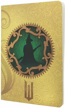 Блокнот Paperblanks Cahier Коллекция Wicked – Неудержимая магия A5 40 листов в точку (9781408765036)