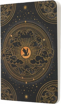 Записник Paperblanks Cahier Четверте крило – Тіні Наварри А6 40 аркушів у крапку (9781408765371)