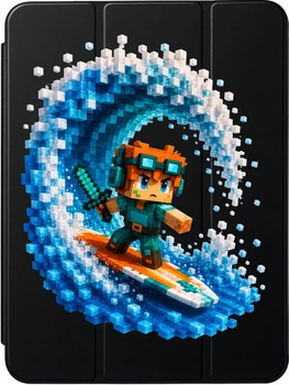 Чохол на Apple iPad Pro 11" (2024-25) Minecraft (tablet) v7 (F1599021)