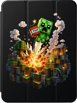 Чохол на Samsung Galaxy Tab A8 10.5" (2021) Minecraft (tablet) v8 (F1599061)