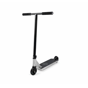 Трюковой самокат Hipe HS 01 black/silver