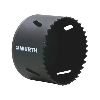 Коронка циліндрична біметалева WURTH ZEBRA HSS D16 мм (0632900016)