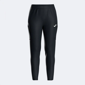 Спортивные штаны женские Joma Record III 902533.100 M Black (8447150697612)