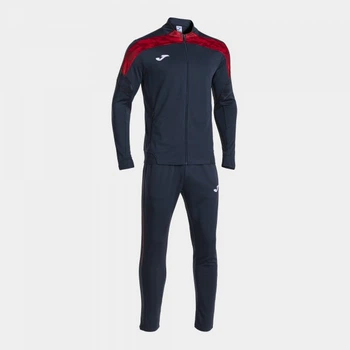 Спортивный костюм мужской Joma Championship VIII 104201.336 M Navy-Red (8447150622294)