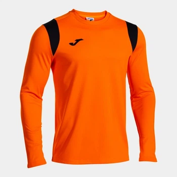 Спортивний лонгслів чоловічий Joma Final Basket III 104245.881 M Orange (8447150692464)