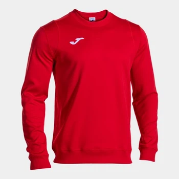 Свитшот на флисе мужской Joma Stimulus 104253.600 M Red (8447150694567)