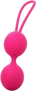 Вагинальные шарики Dorcel Dual Balls Magenta (3700436071892)