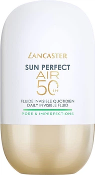 Сонцезахисний флюїд для обличчя Lancaster Sun Perfect Air Pores and Imperfections SPF 50 40 мл (3616306702325)
