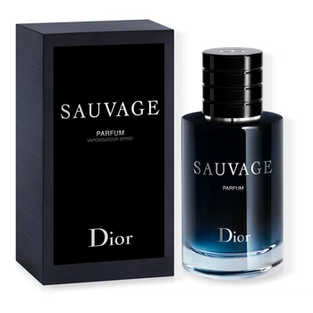 Dior Sauvage Parfum мужской парфюм, 60 мл