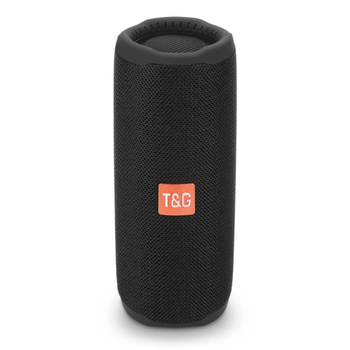 Портативна колонка T&G 365 Bluetooth Speaker 10 Вт Bluetooth 5.3 Black