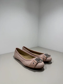 Жіночі балетки Michael Kors Rory Ballet 40S3ROFP2B ніжно рожевого кольору розмір 36.5 - 23.5 см