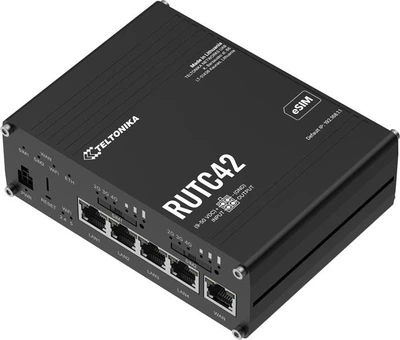 Маршрутизатор Teltonika RUTC42 (RUTC42000000)